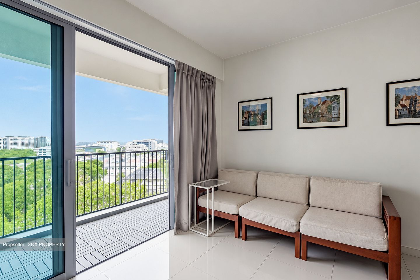Eight Courtyards (D27), Condominium #632064521